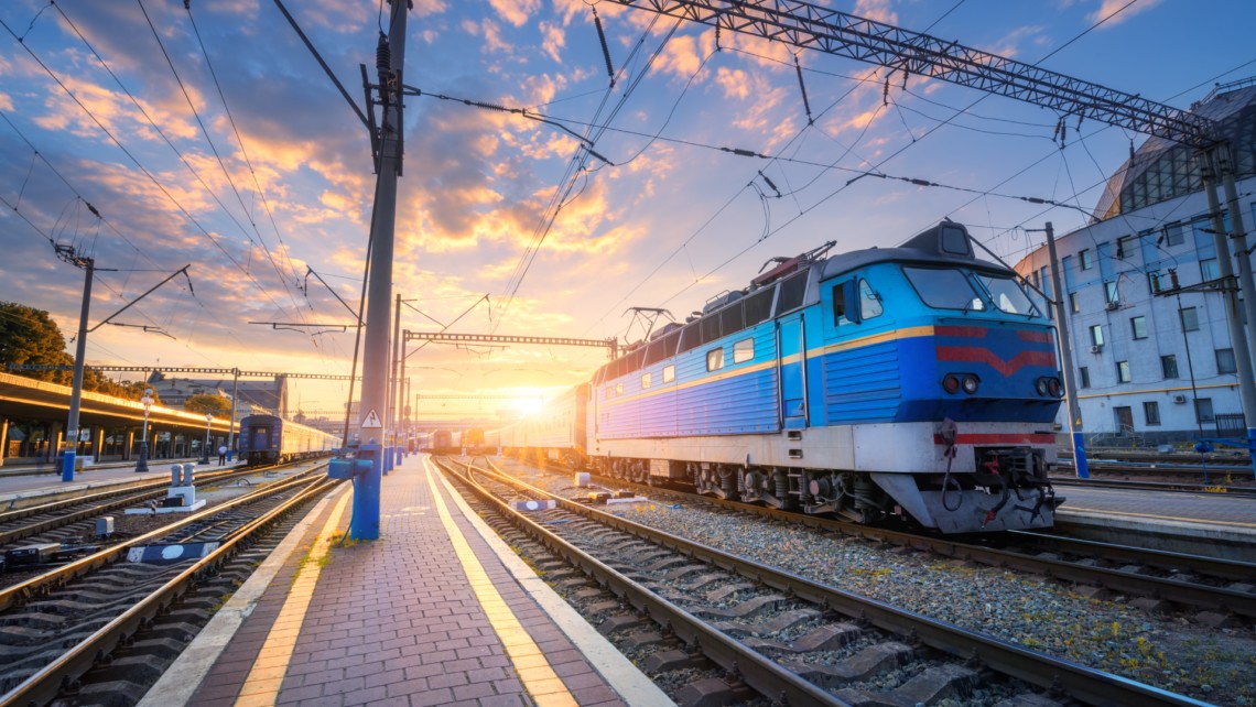 Доступность расписания поездов и покупки билетов онлайн на Укрзалізниці