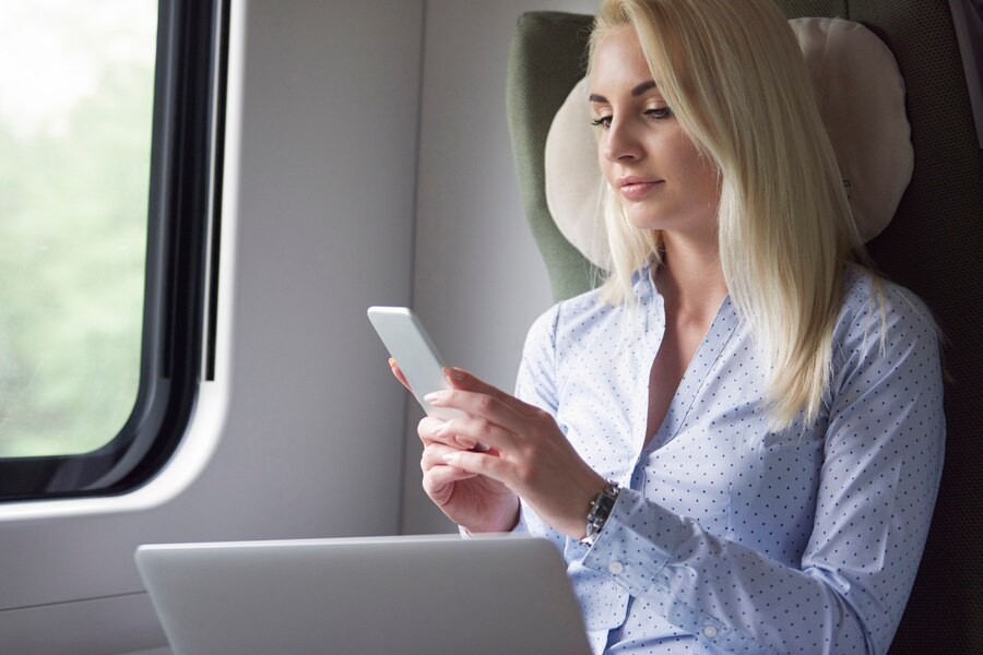 Переваги купівлі квитків на поїзд онлайн