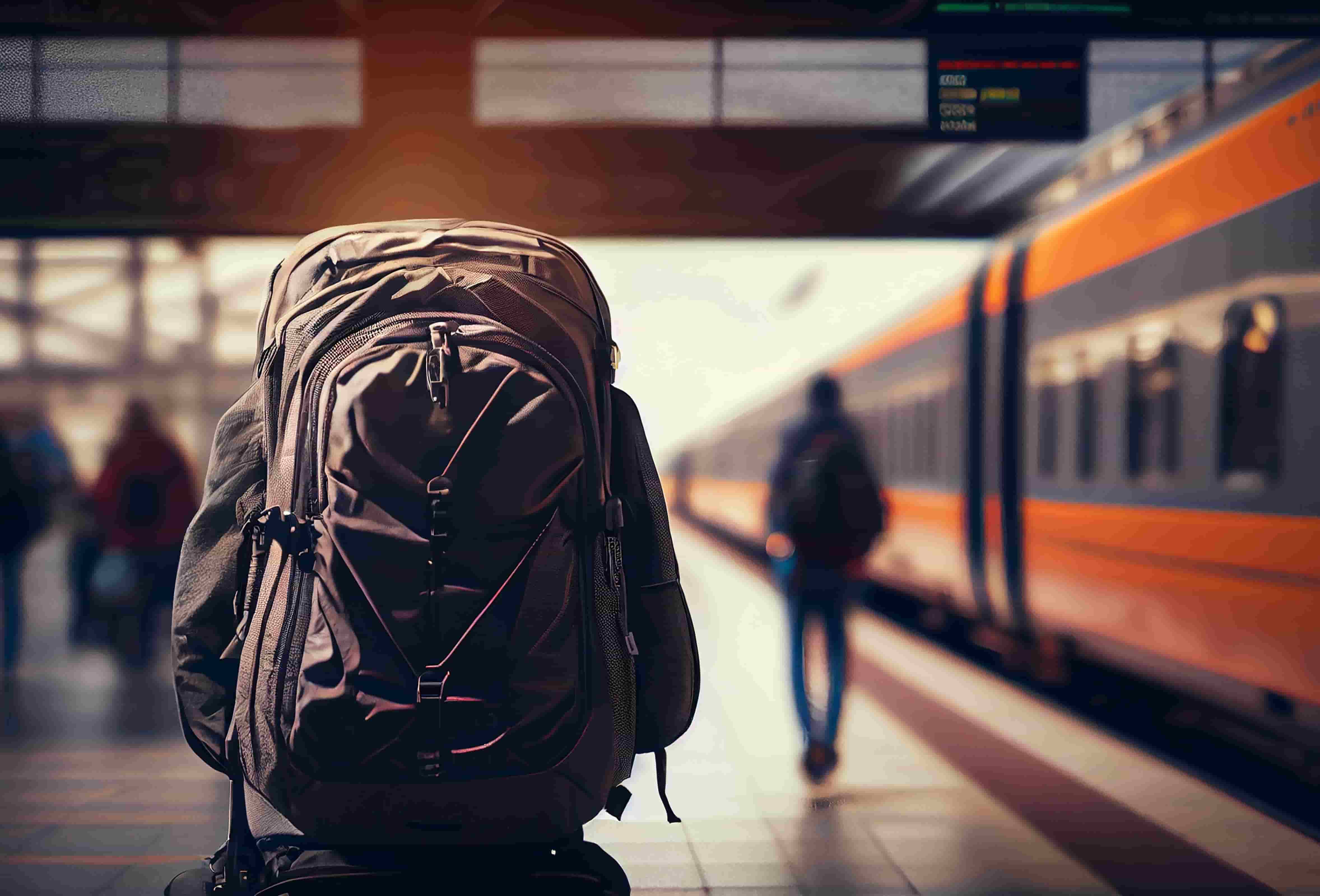 Что делать, если забыли свои вещи в поезде или на вокзале: алгоритм действий