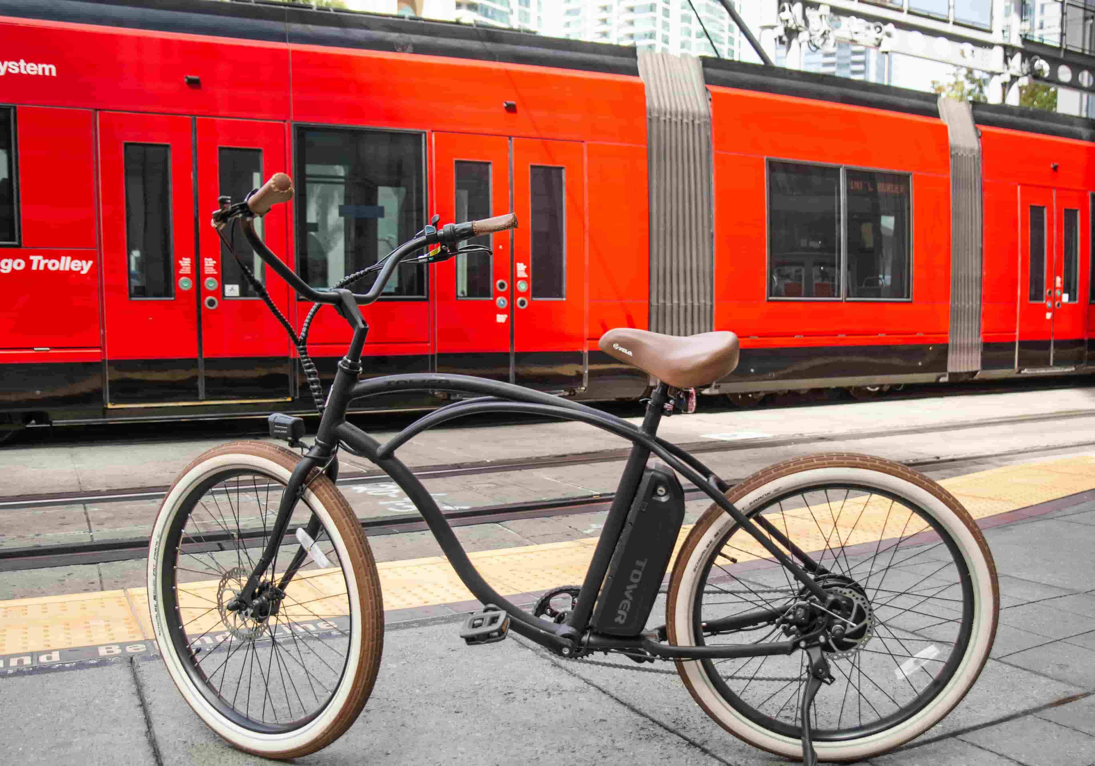 Как путешествовать на поезде с велосипедом,  правила перевозки