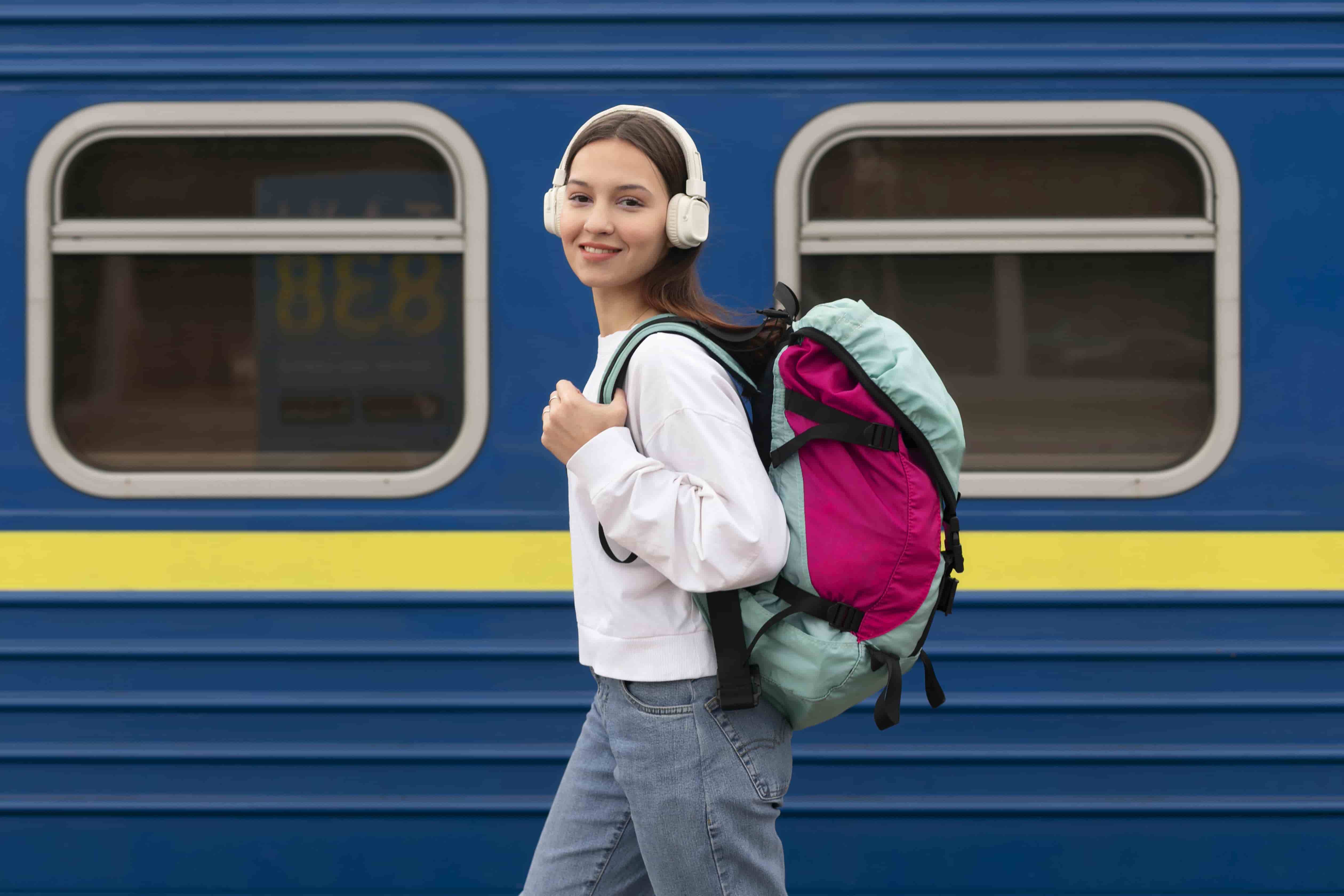 Куда поехать в марте?  Путешествия на поезде по Украине весной